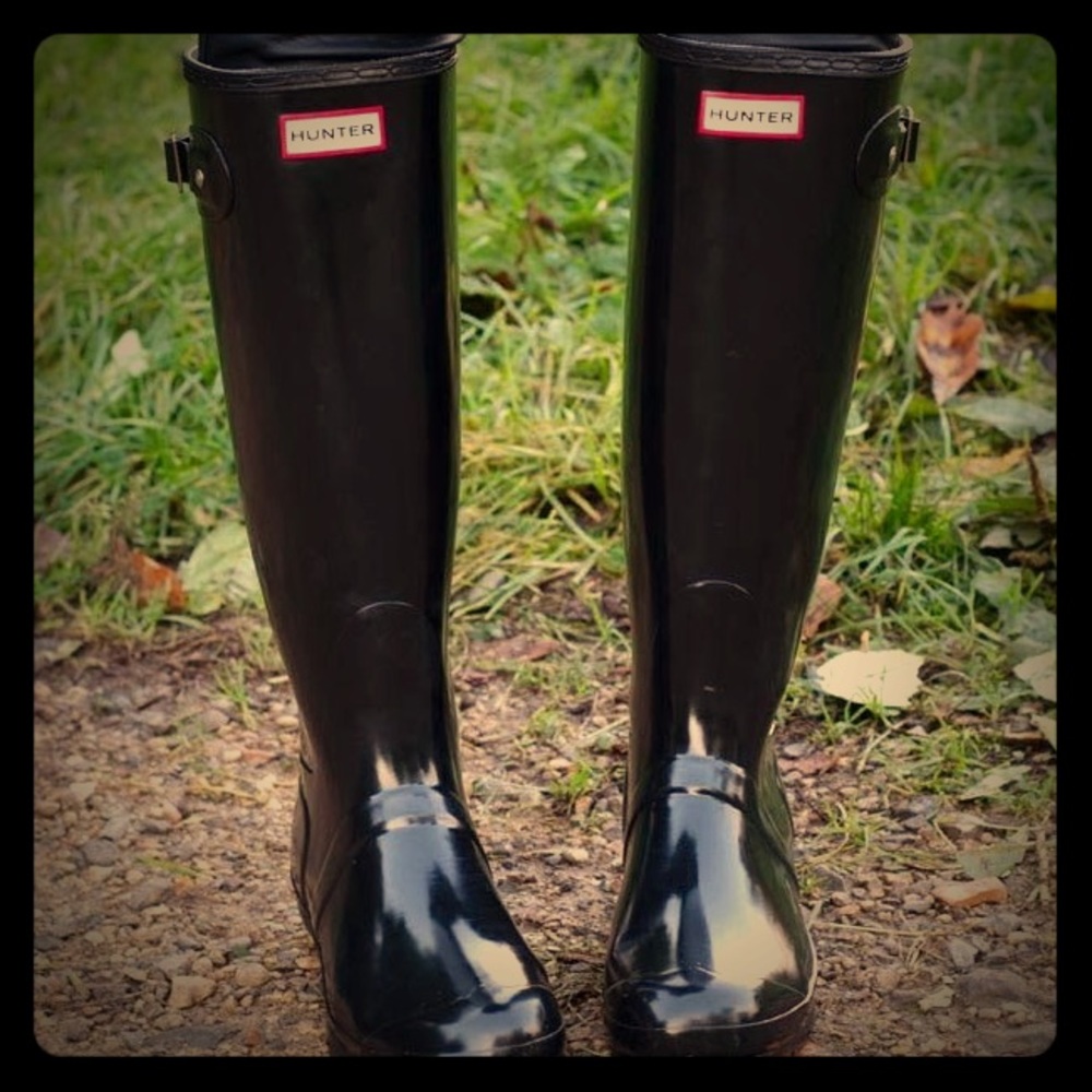 Hunter Boots